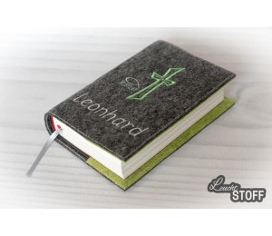 ITH Stickmuster - Gotteslobhülle inkl. Motive